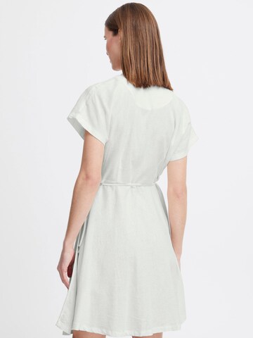 b.young Dress 'Alakka ' in White