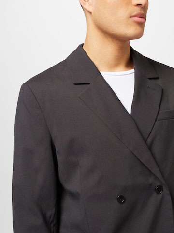 WEEKDAY Regular fit Suit Jacket 'Leo' in Grey