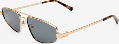 LE SPECS Aurinkolasit 'TREASURE' värissä kulta, Tuotenäkymä