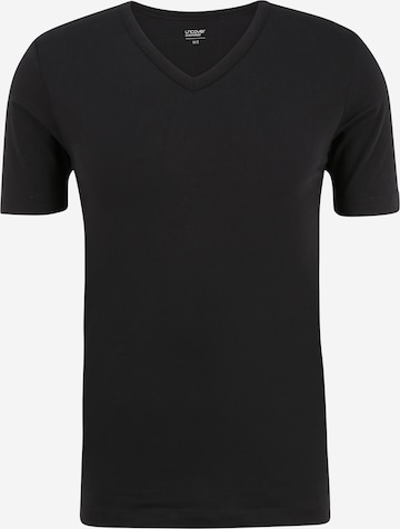 uncover by SCHIESSER - Camiseta en negro: frente