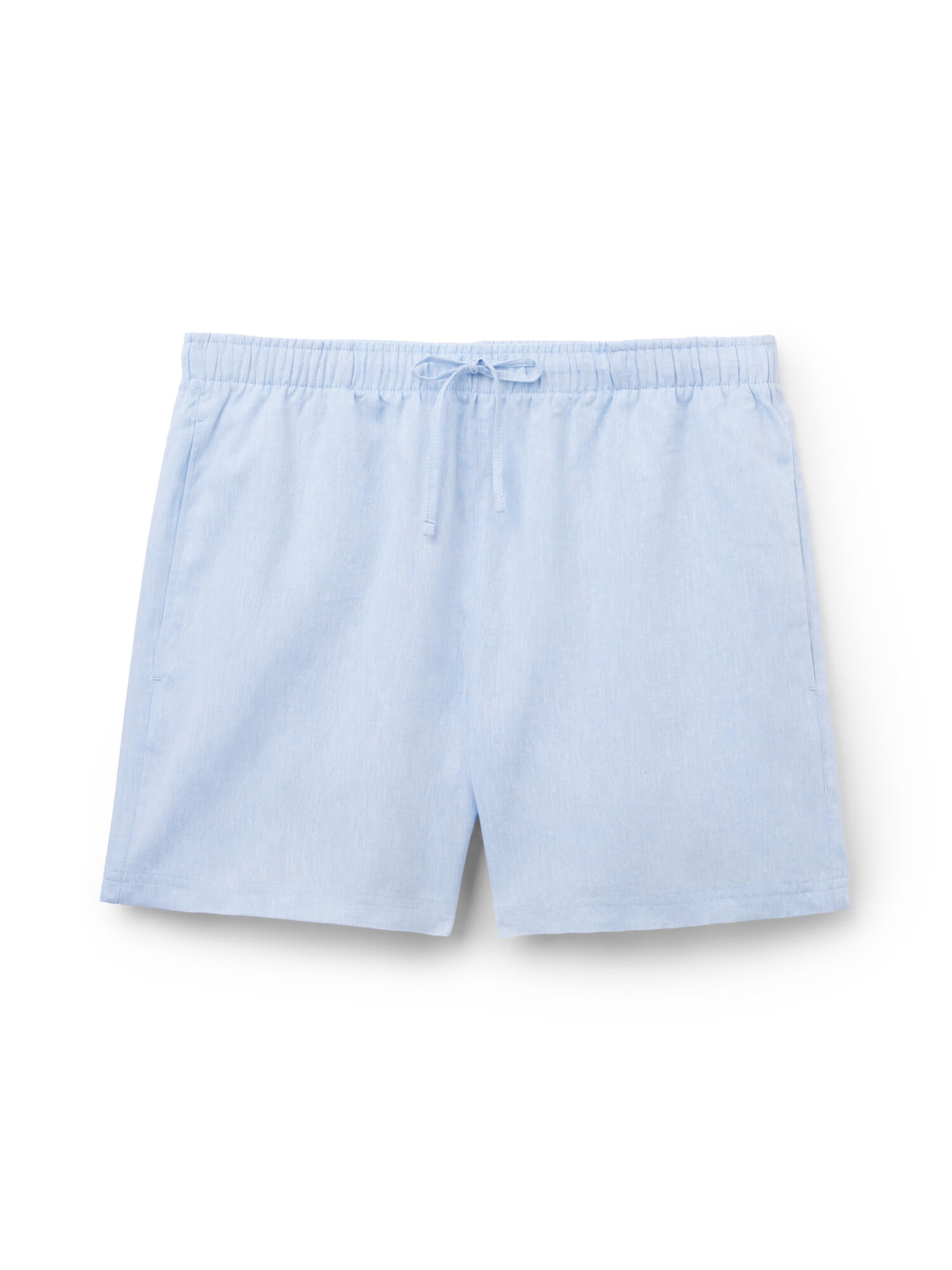 IUMAN Intimissimi Pants in Blue: front
