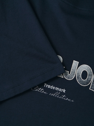 Maglietta 'JJAVERY' di JACK & JONES in blu