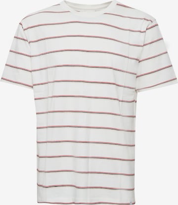 !Solid - Camiseta en blanco: frente