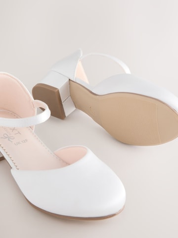 NextBalerinke - bijela boja