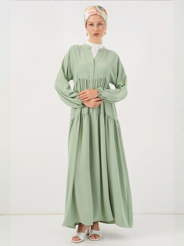 Abito di Bigdart in verde: frontale