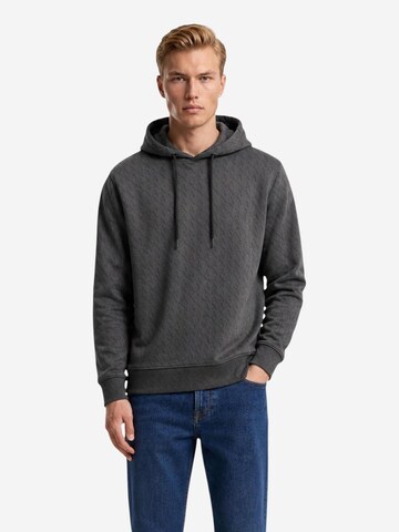 Felpa 'XM001225 AF11847' di ARMANI EXCHANGE in grigio
