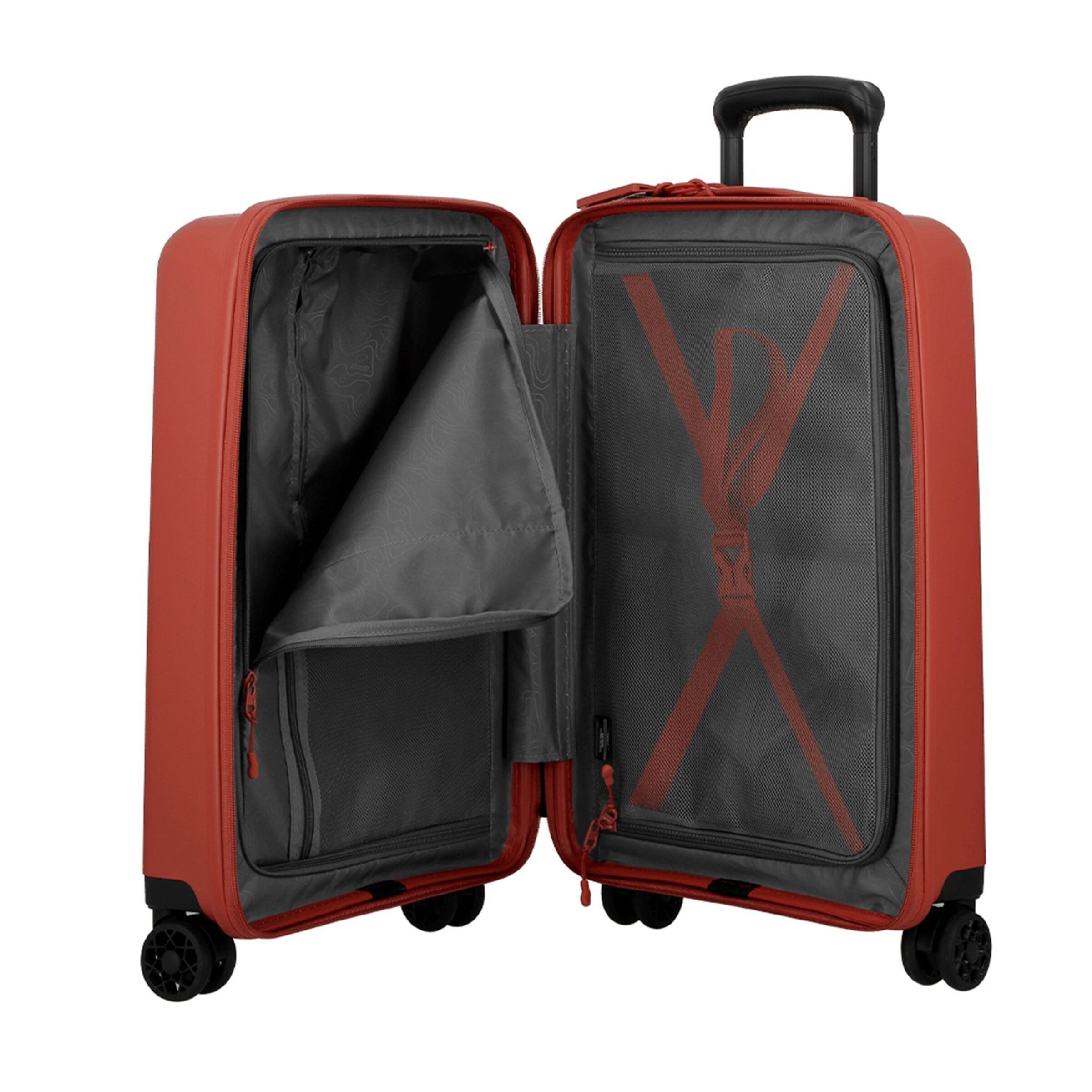 Jump Trolley 'Enais' in Oranje