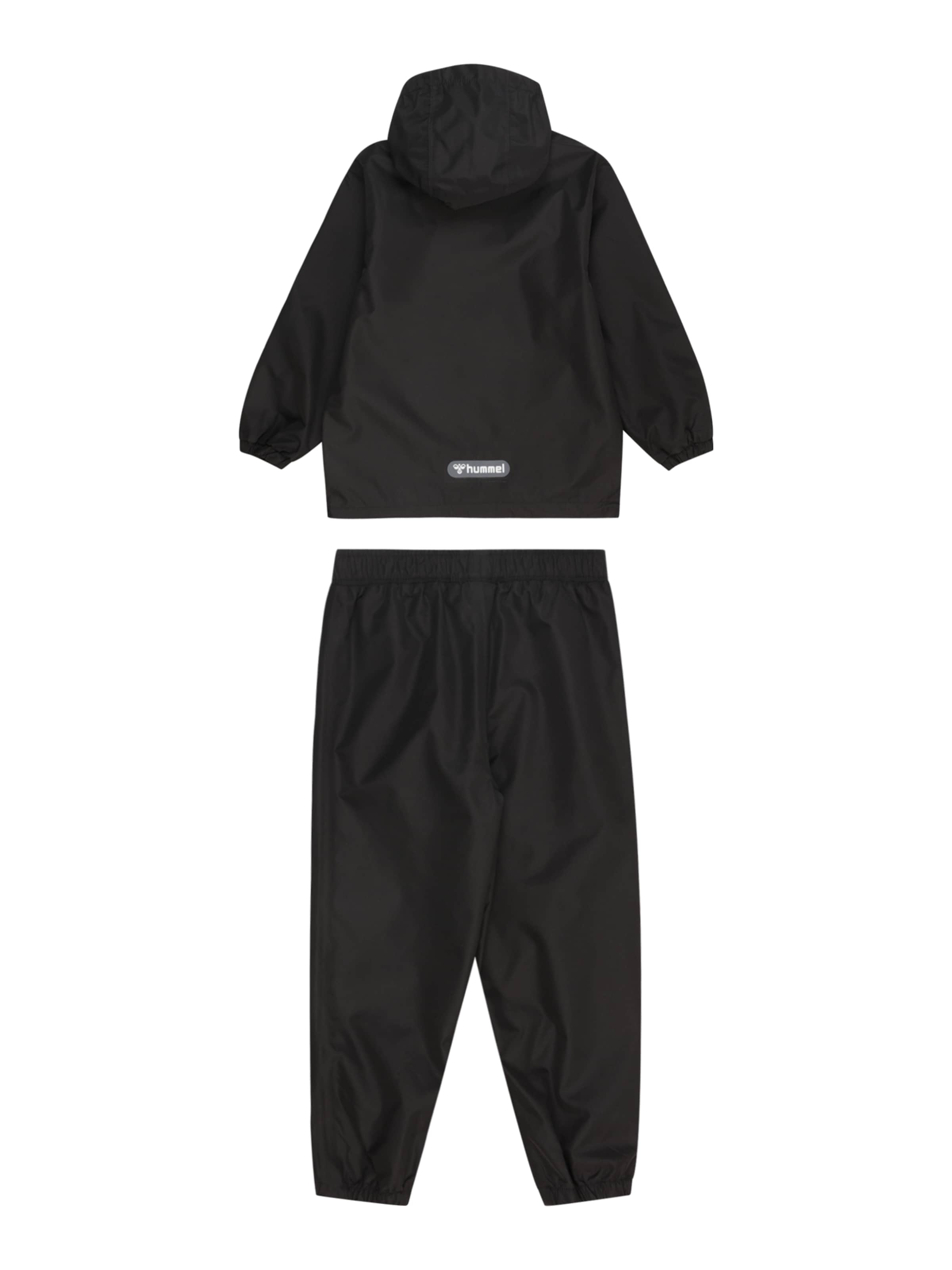 Hummel Strój treningowy 'NESSIE' w kolorze czarny