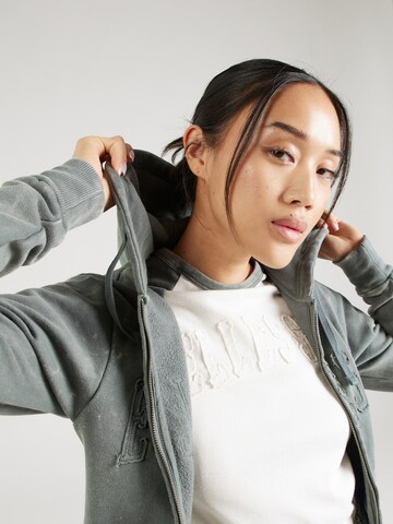 ELLESSE Sweatvest 'Lou' in Groen