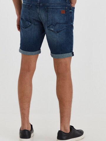 BLEND Regular Jeans 'Grilitsch' in Blauw