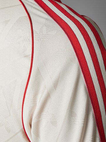 T-Shirt fonctionnel 'Lfstlr Jsy' FC BAYERN MÜNCHEN en beige