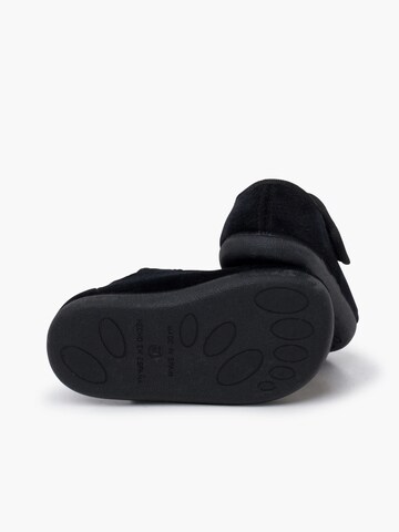 Pisamonas Low shoe in Black
