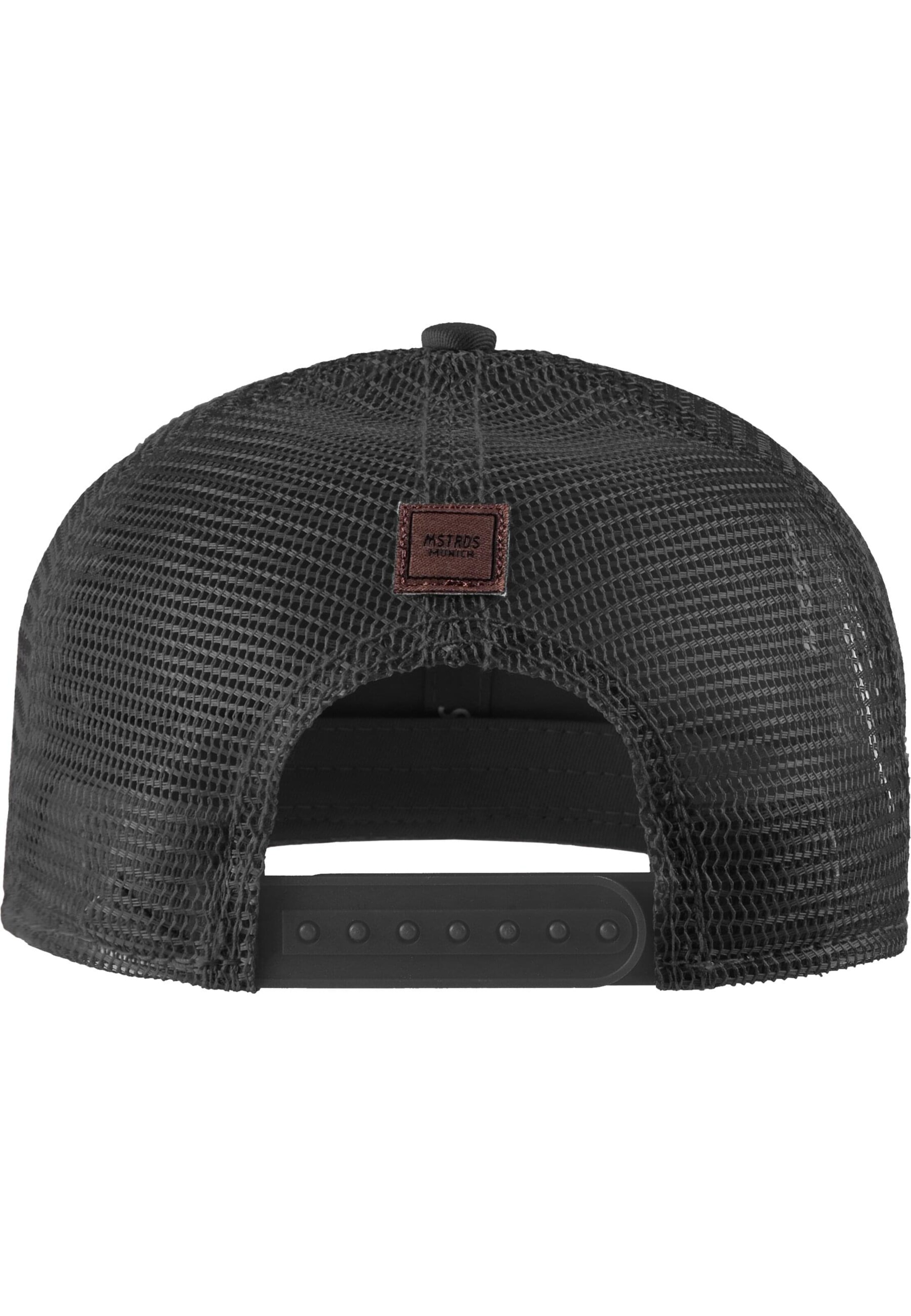 Șapcă de la MSTRDS pe negru