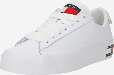 Sneaker bassa Tommy Jeans di colore navy / rosso / bianco, Visualizzazione prodotti