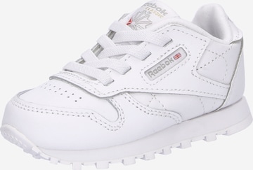 Reebok Sneakers in Wit: voorkant