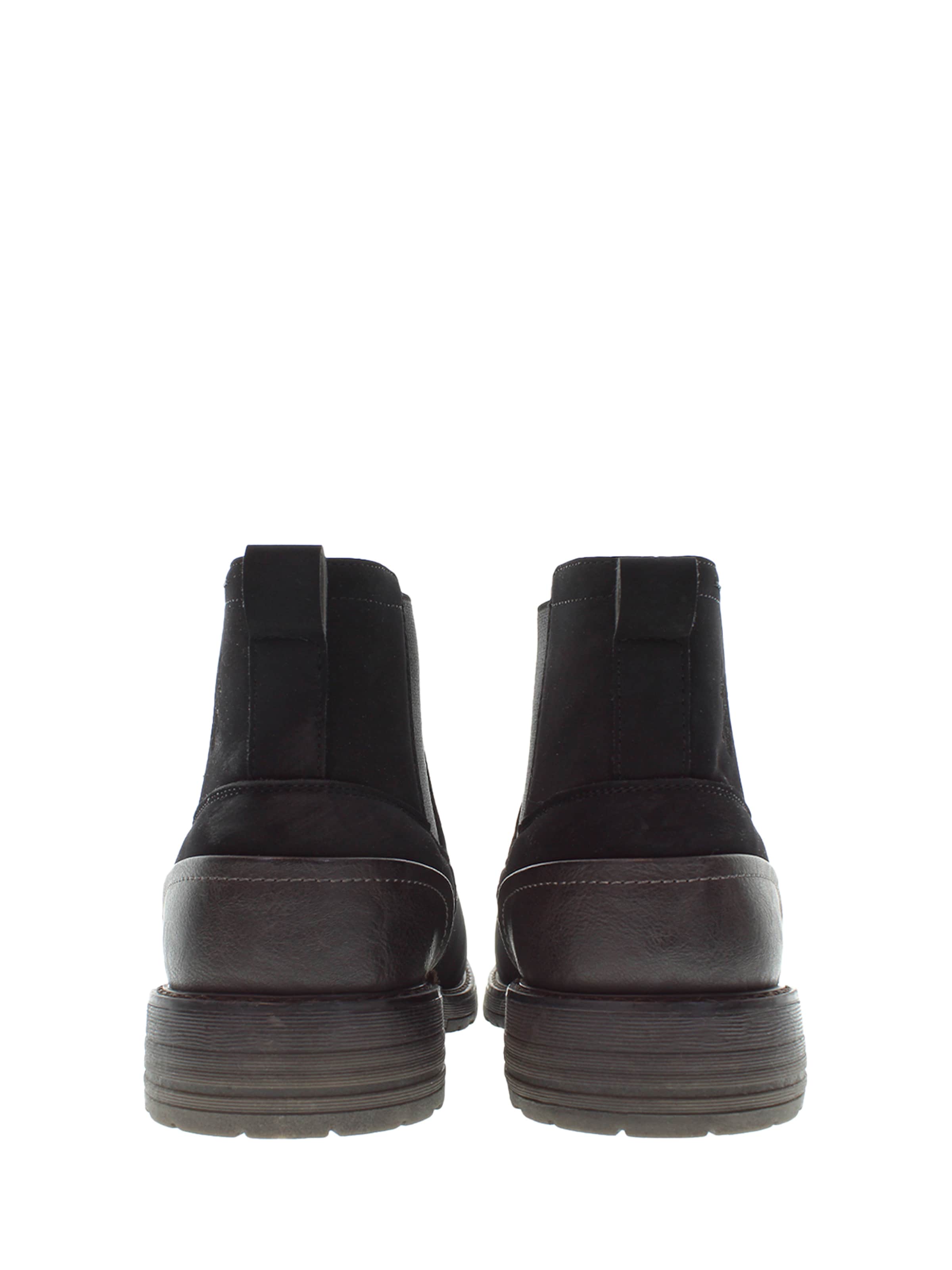 Boots chelsea 'Serge' di U.S. POLO ASSN. in nero