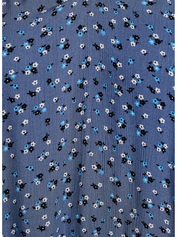 Tunique 'Vwisma' Zizzi en bleu