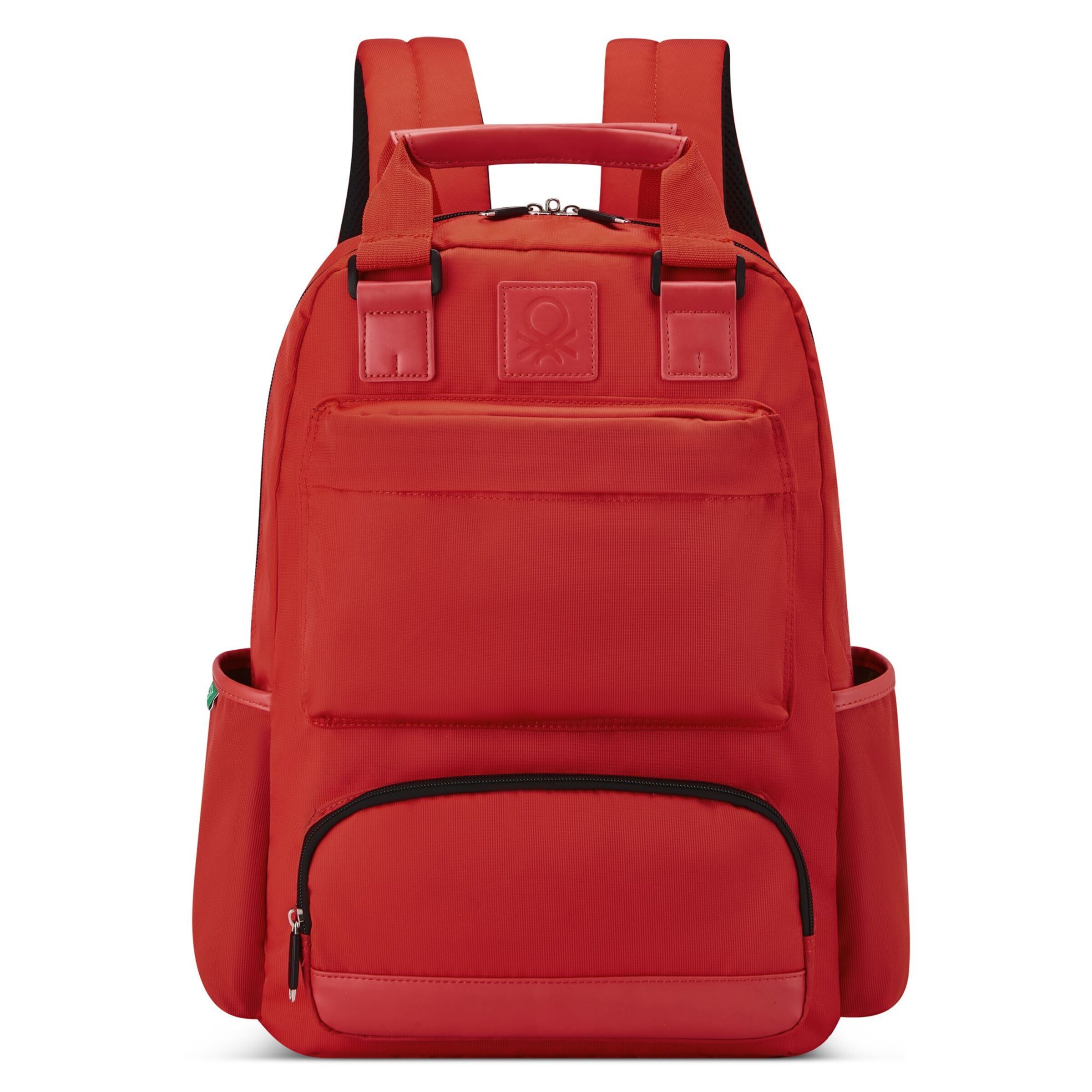 Delsey Paris Rucksack in Rot: Vorderseite