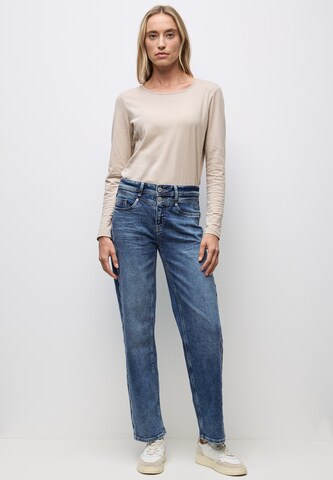 STREET ONE Regular Jeans in Blue