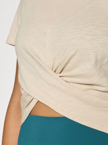 ONLY PLAY Funktionsshirt in Grau