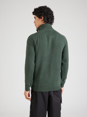 INDICODE JEANS Pullover 'Yosevally' in Grün