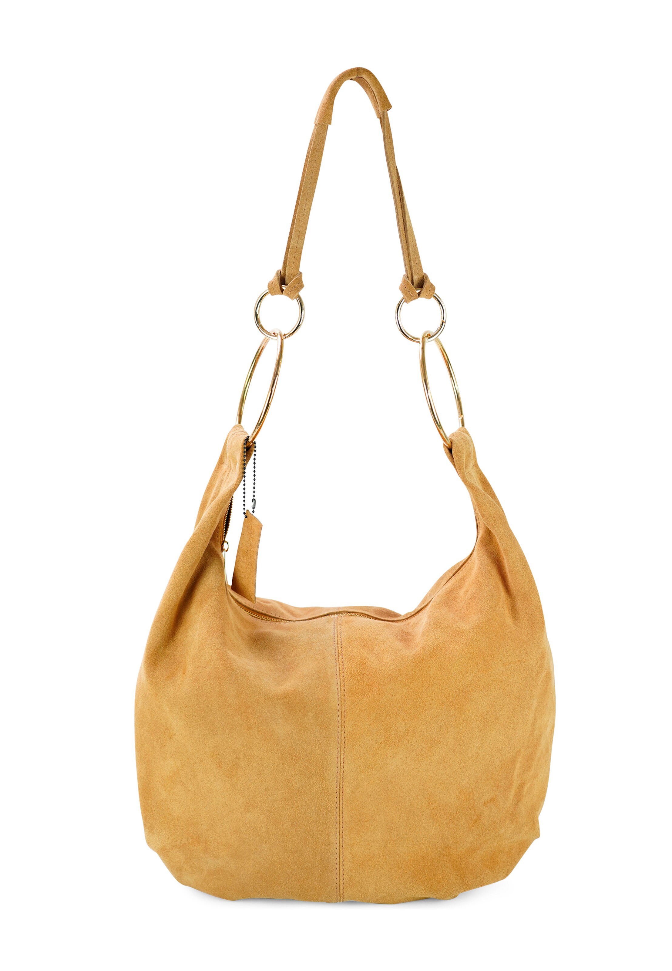 HARPA Handbag in Brown