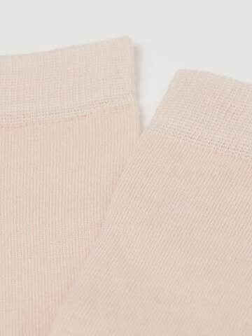CALZEDONIA Socken in Weiß