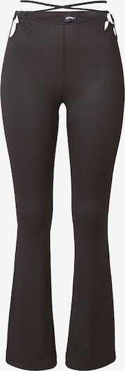 Tally Weijl Leggings in de kleur Zwart, Productweergave