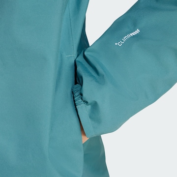 Veste outdoor 'Essentials' ADIDAS TERREX en vert