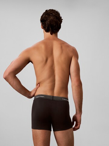 Regular Boxers Calvin Klein Underwear en rouge