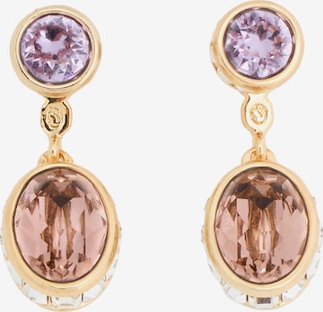 Swarovski Korvakoru värissä kulta: etupuoli