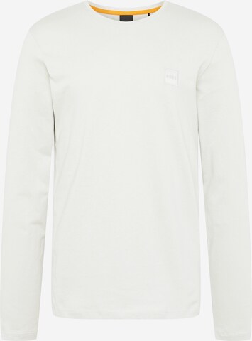 BOSS Bluser & t-shirts 'Tacks' i grå: forside