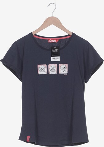 Derbe T-Shirt XL in Blau: predná strana