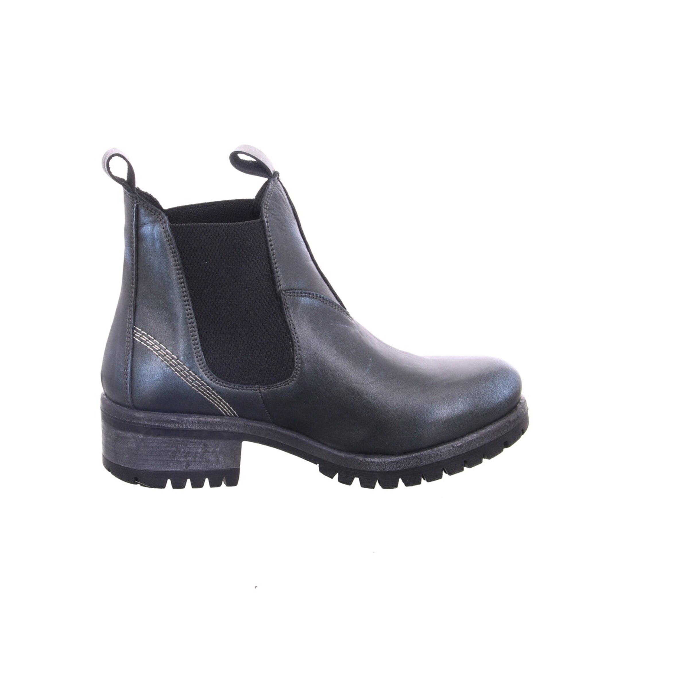 LAZAMANI Chelsea boots in Blue