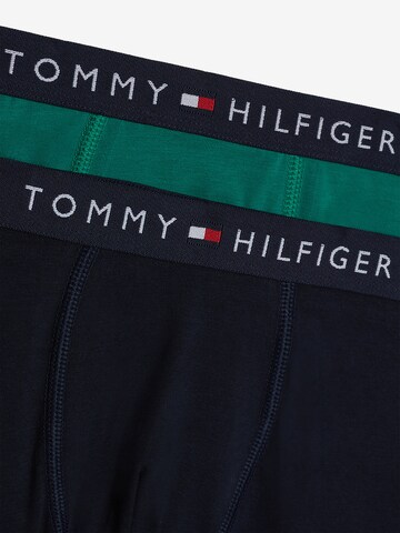 Regular Sous-vêtements Tommy Hilfiger Underwear en bleu