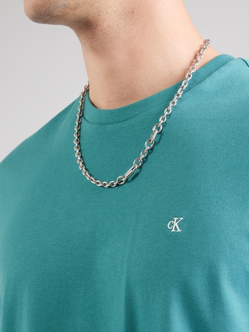 Calvin Klein Jeans Shirt 'CLASSIC' in Green