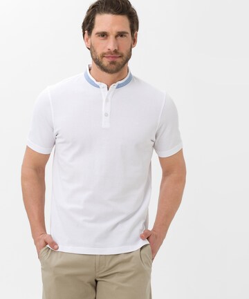 BRAX Shirt 'Pollux' in White: front