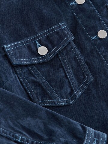 Next Between-season jacket in Blue