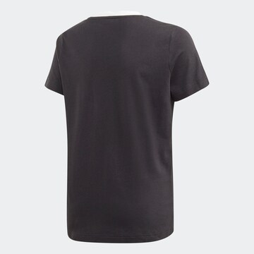 ADIDAS SPORTSWEAR Performance Shirt 'Bf' in Black