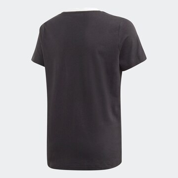 ADIDAS SPORTSWEAR Λειτουργικό μπλουζάκι 'Bf' σε μαύρο