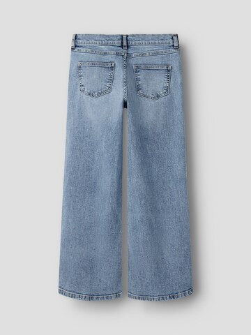 NAME IT - Pierna ancha Vaquero 'NKFROSE' en azul