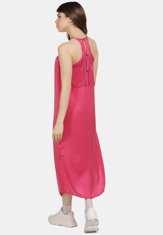 MYMO - Vestido de verano en rosa