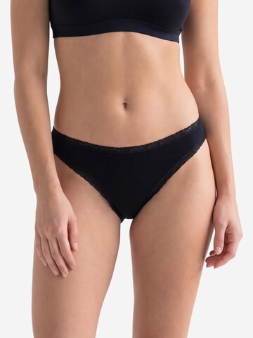 CON-TA Panty 'Modal' in Black