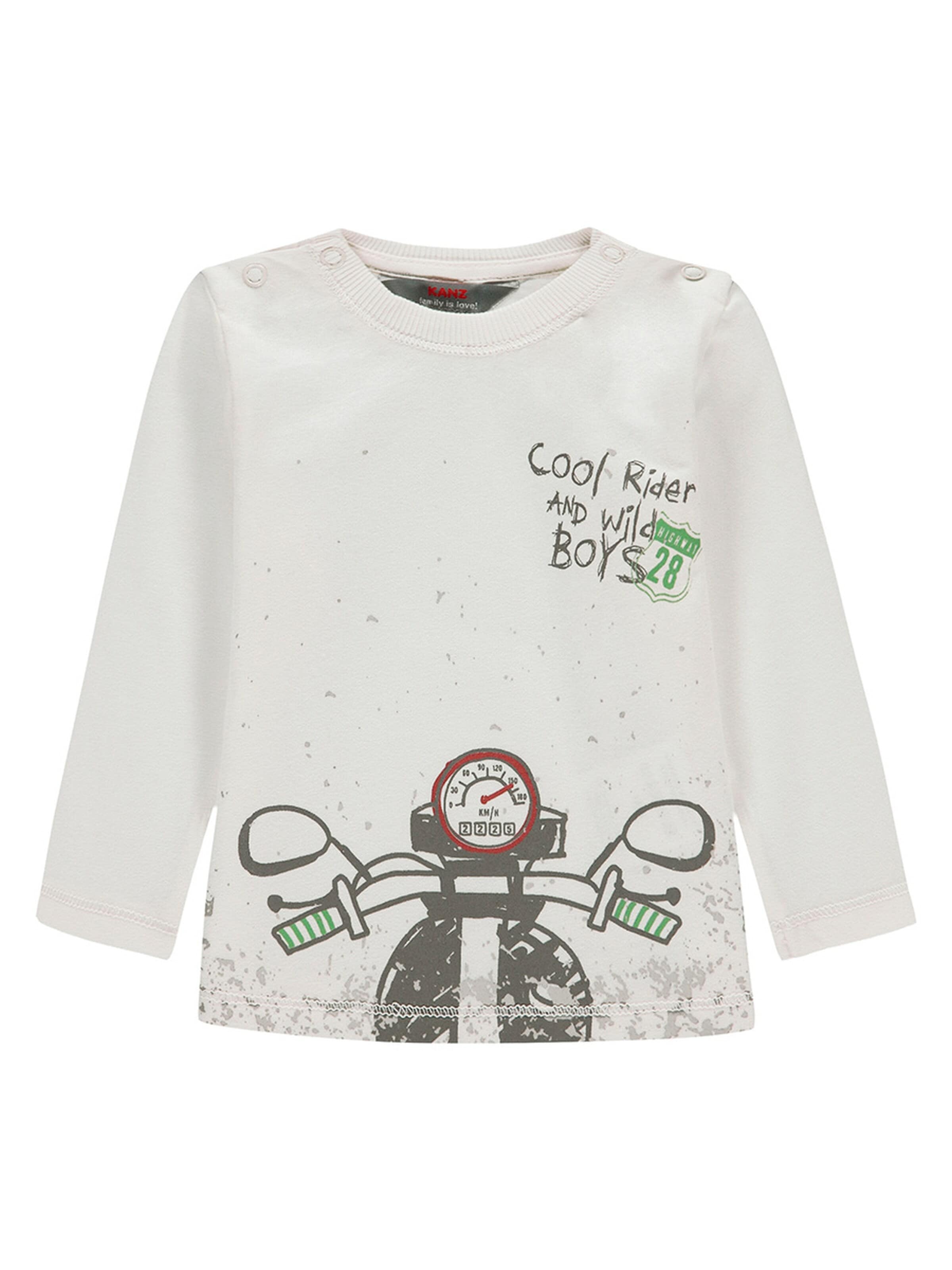 KANZ Shirt in 56/Regular in White, Item view