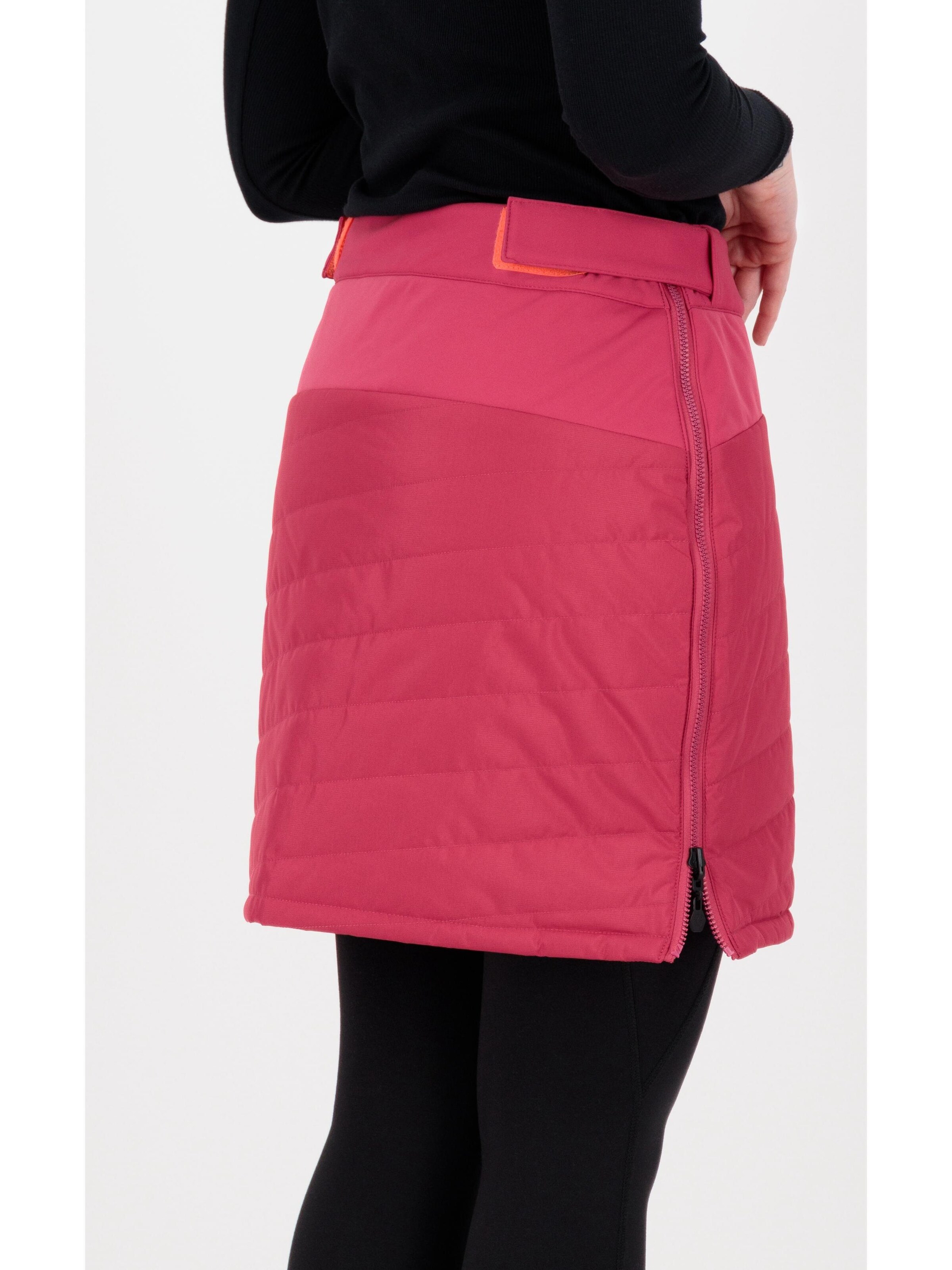 KILLTEC Skirt 'KOW 50' in Red