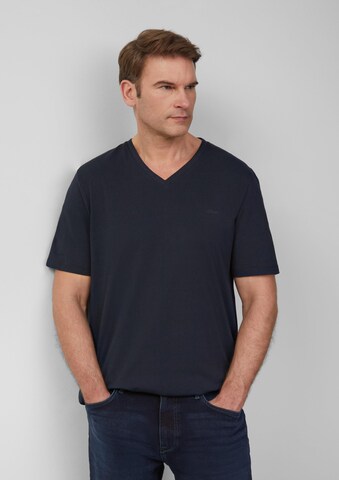 s.Oliver Shirt in Blau