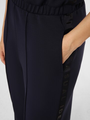 COMMA Jumpsuit ' ' in Blau