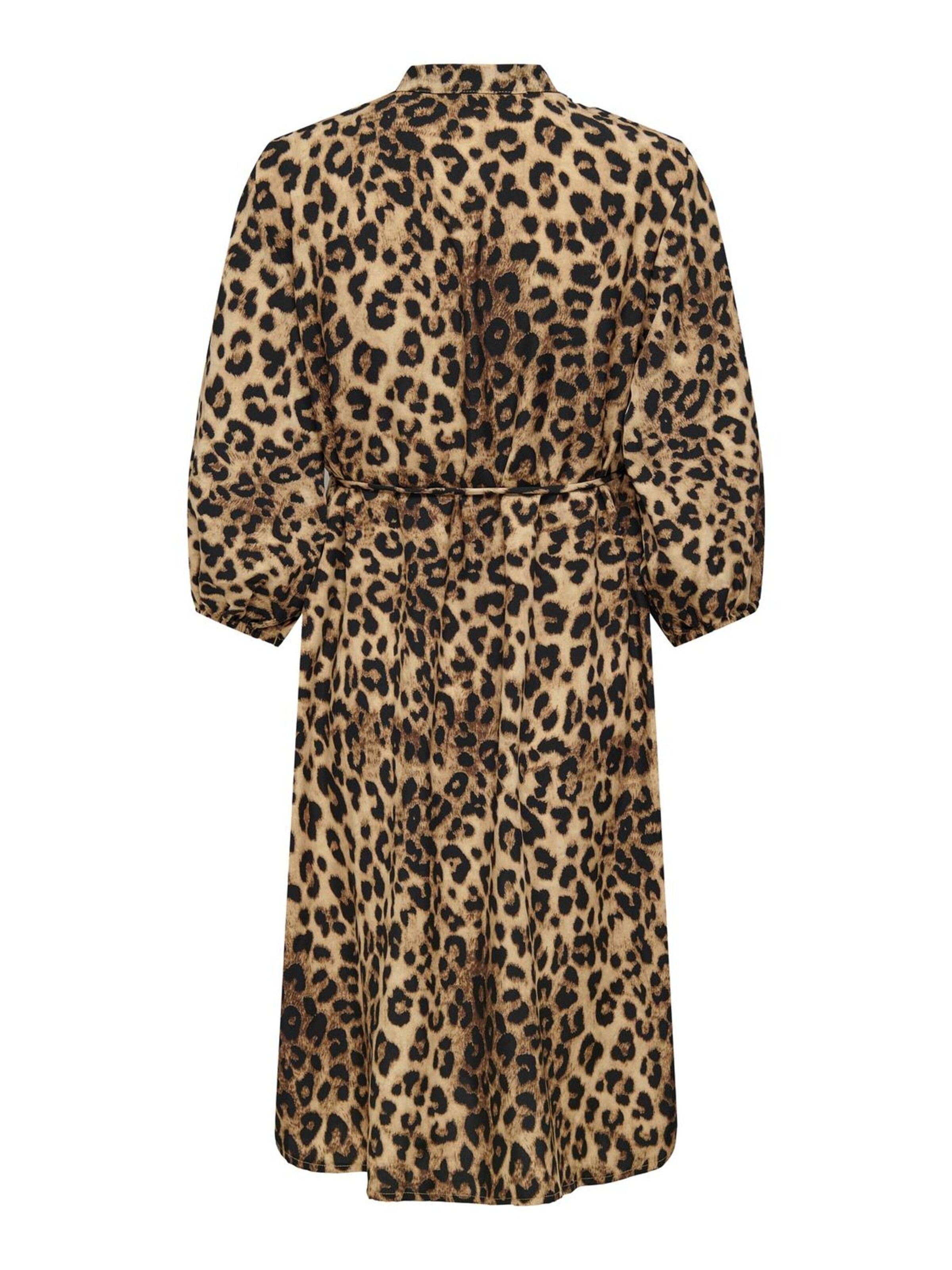 Only Maternity Dress in Beige