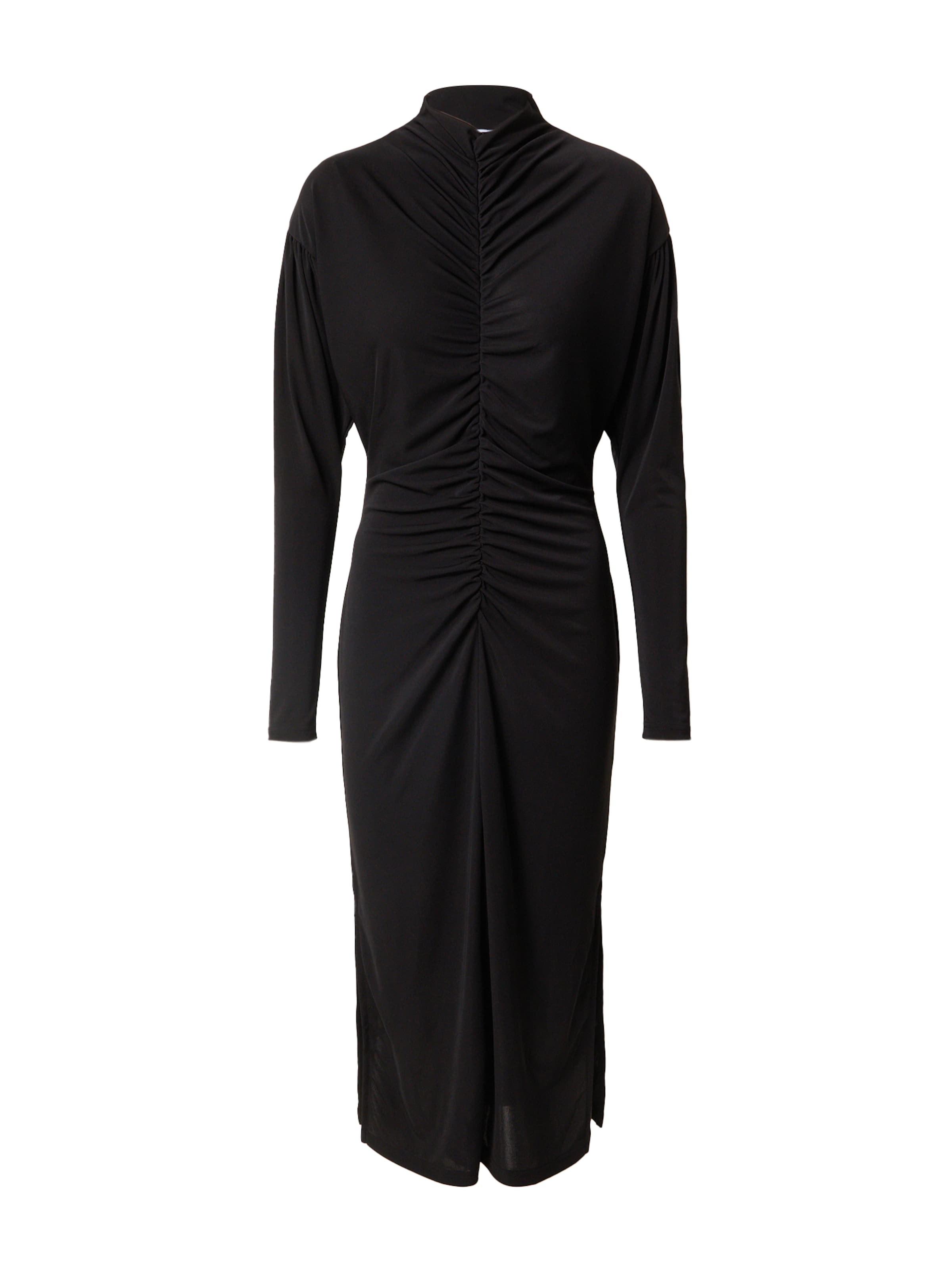 2NDDAY Φόρεμα 'Reggy' σε μαύρο: μπροστά