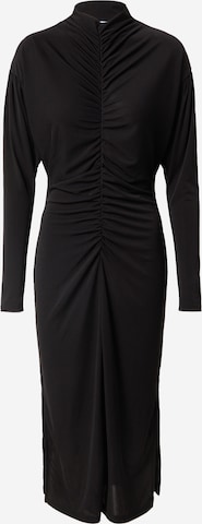 2NDDAY Sukienka 'Reggy' w kolorze czarny: przód